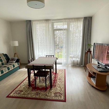 Hugo Apartment & Parking รีกา ภายนอก รูปภาพ