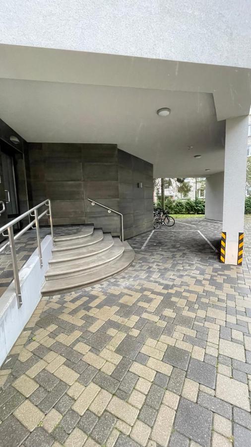Hugo Apartment & Parking รีกา ภายนอก รูปภาพ