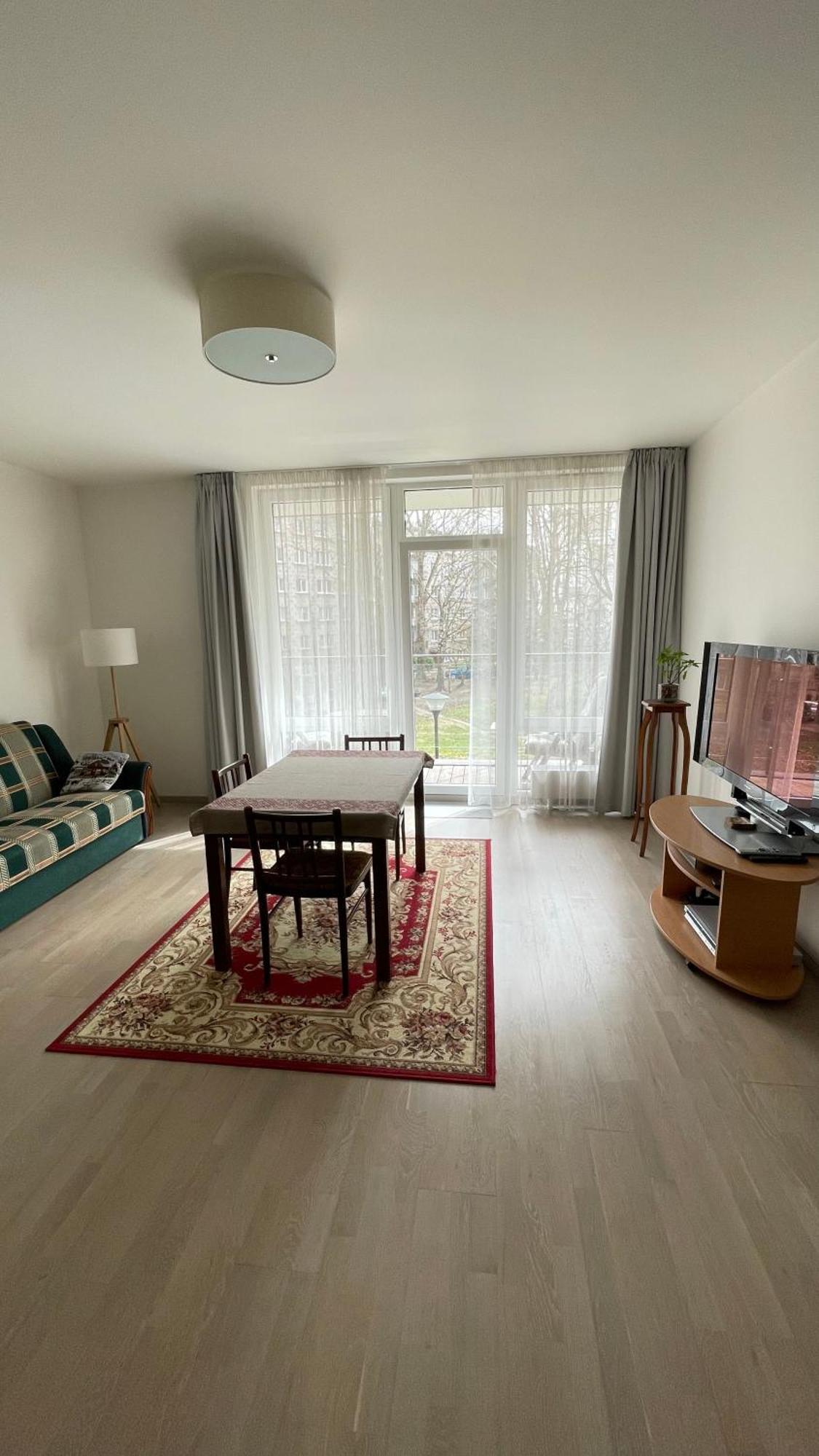 Hugo Apartment & Parking รีกา ภายนอก รูปภาพ