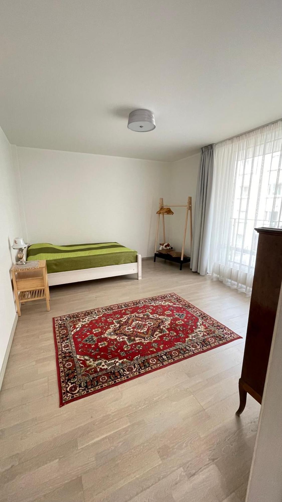 Hugo Apartment & Parking รีกา ภายนอก รูปภาพ